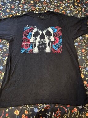 Deftones Band T Tee Shirt. Size L